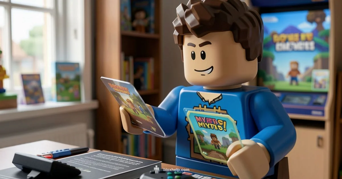 Roblox Myth Explained - Blox Help