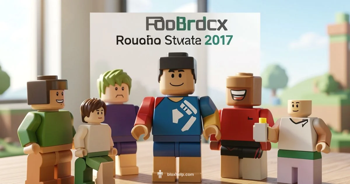 2017 Roblox Overview 2017 Roblox Overview - Blox Help