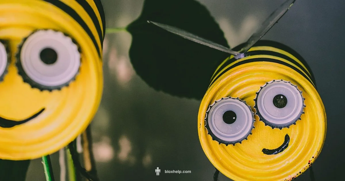 Minecraft Meets Roblox - Blox Help