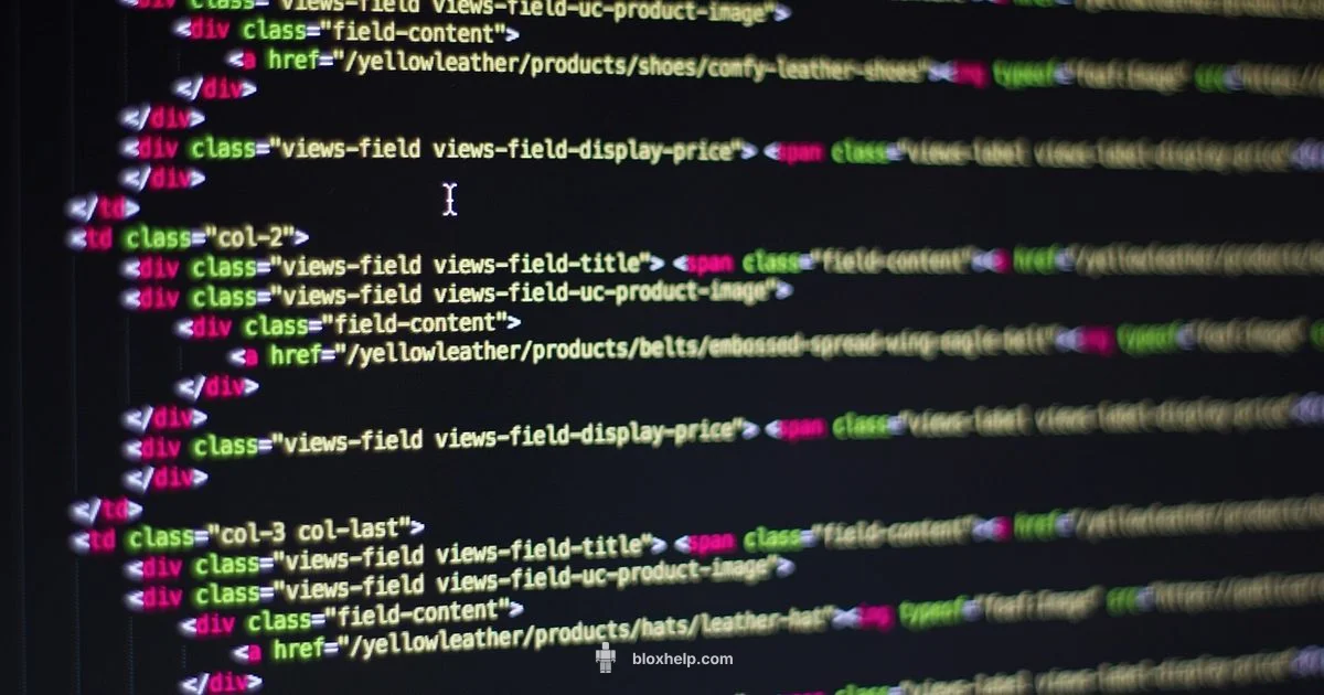 Ethical Roblox Security - Blox Help