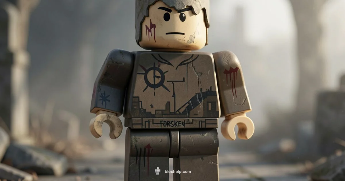 Forsaken Roblox Concept - Blox Help