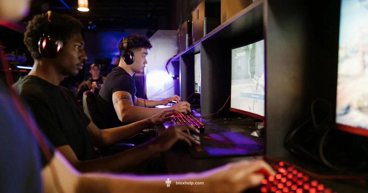 Start Free Roblox - Blox Help