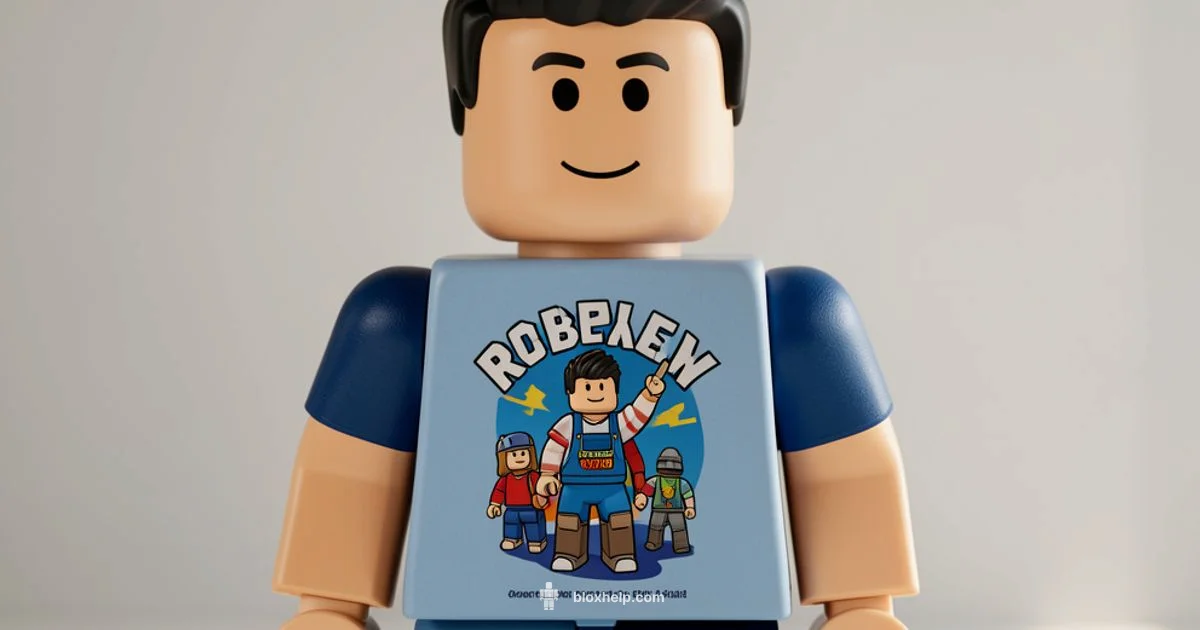 Design Roblox T-Shirts Design Roblox T-Shirts - Blox Help