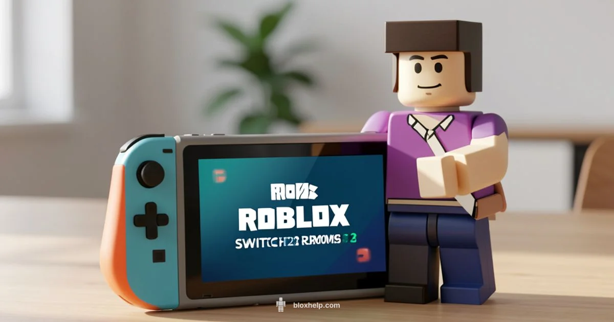 Roblox on Switch 2 Roblox on Switch 2 - Blox Help