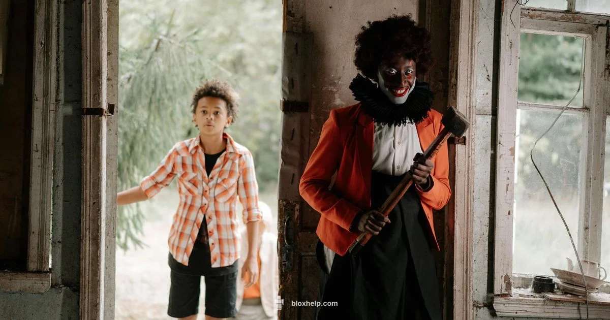 Jeff the Killer Roblox - Blox Help