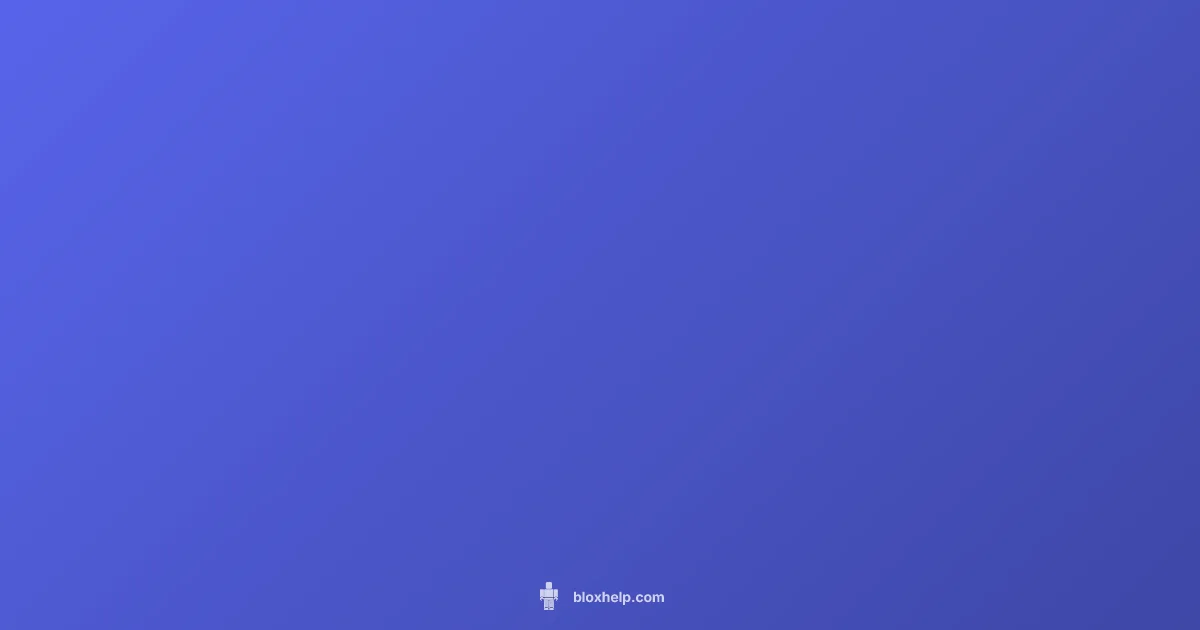 Roblox on Linux - Blox Help (illustration)