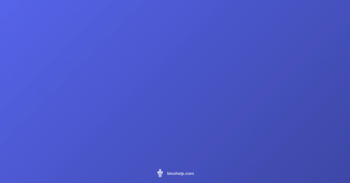 Outage Guide - Blox Help (illustration)