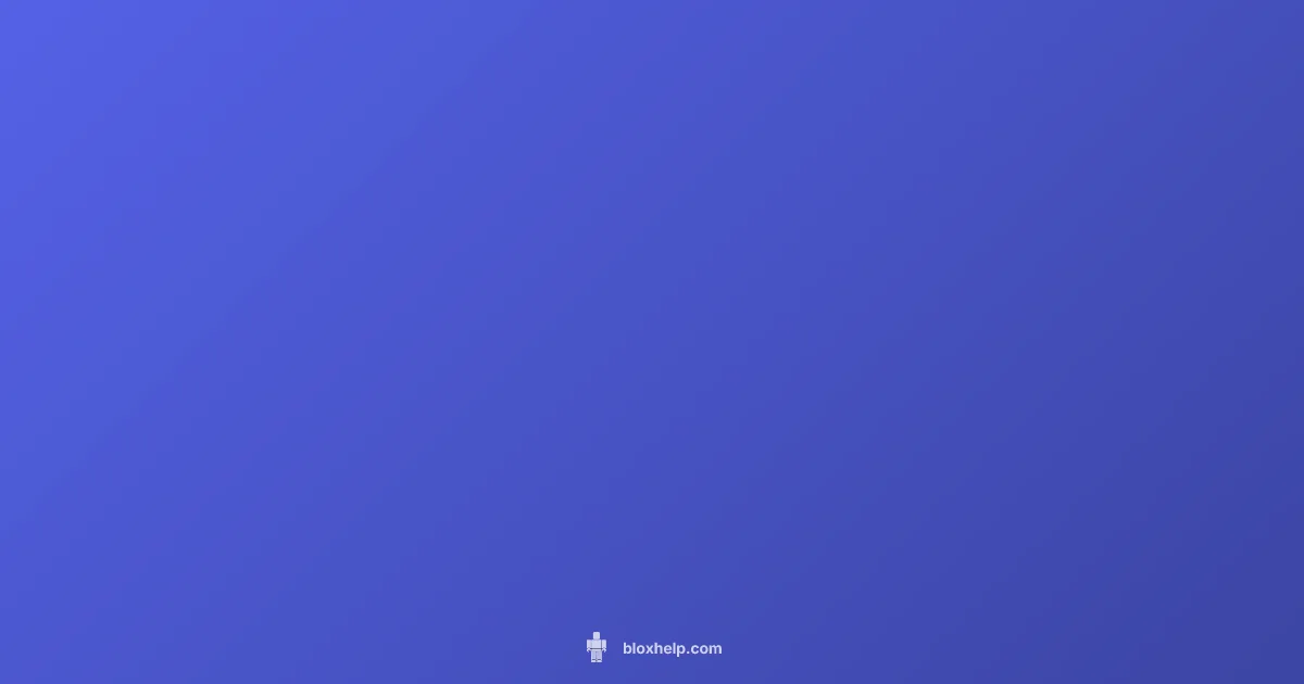 Top Roblox Picks - Blox Help (illustration)