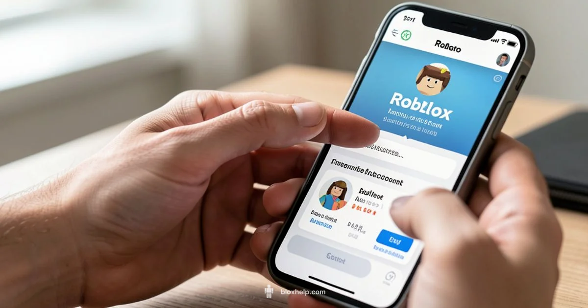 Secure Roblox Account Secure Roblox Account - Blox Help