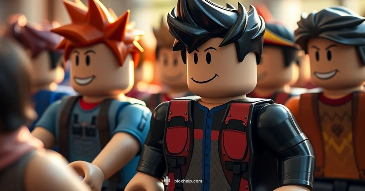 Noob in Roblox - Blox Help