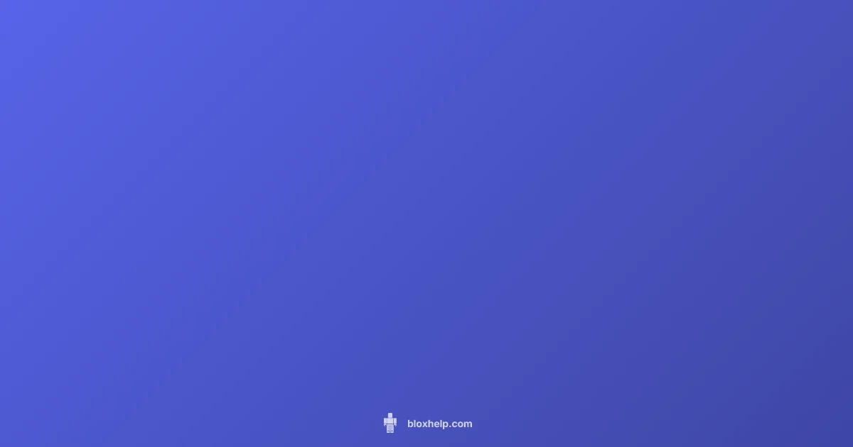 Most Played Roblox? Most Played Roblox? - Blox Help (illustration)