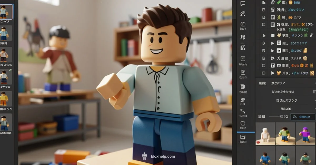 Custom Roblox Dolls - Blox Help