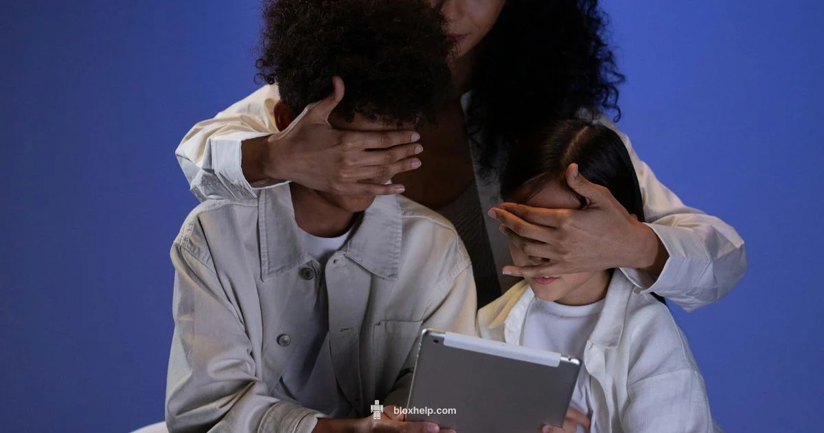 Roblox Parental Controls - Blox Help