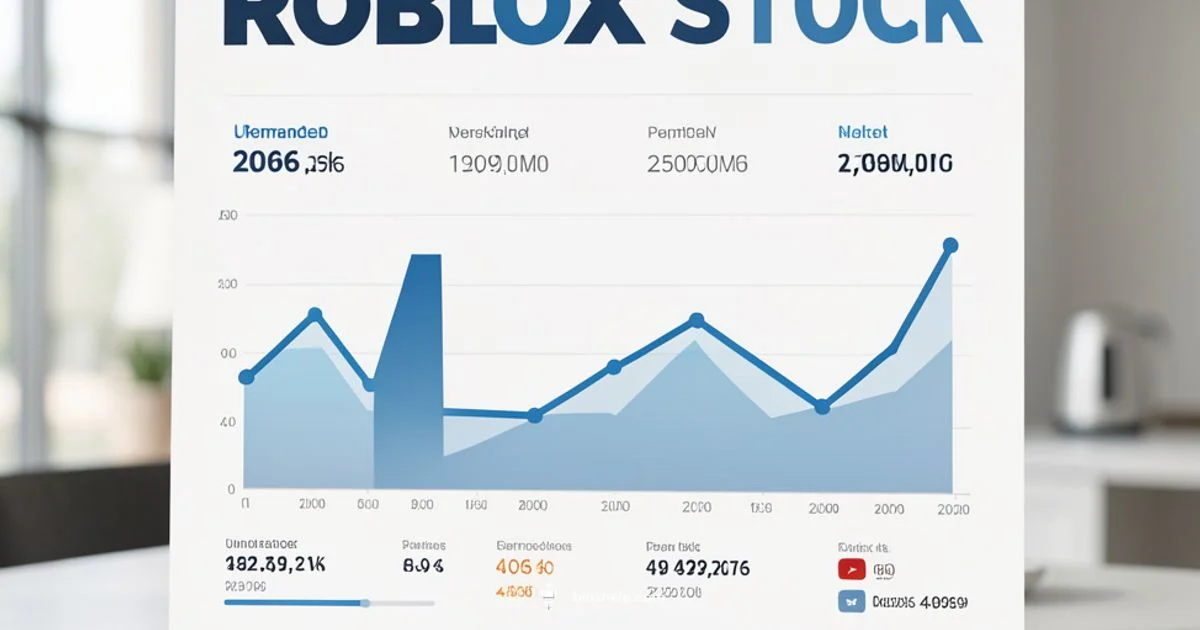 Roblox Stock Overview - Blox Help