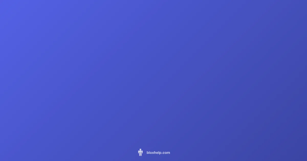 Downtime Guide - Blox Help (illustration)