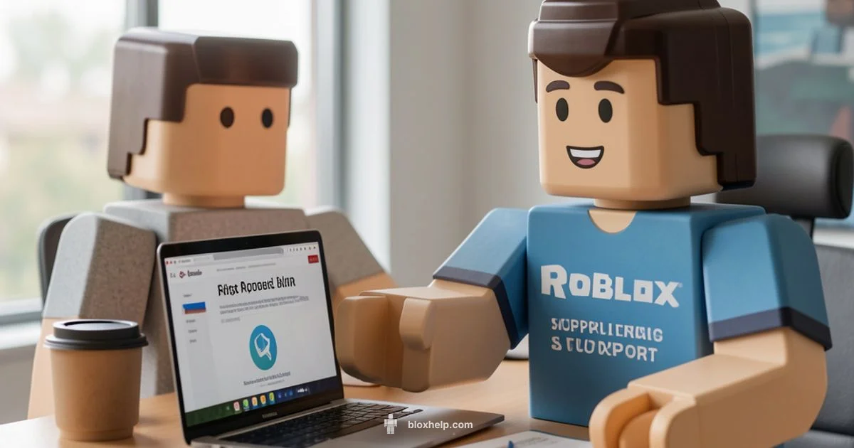 Roblox Support - Blox Help