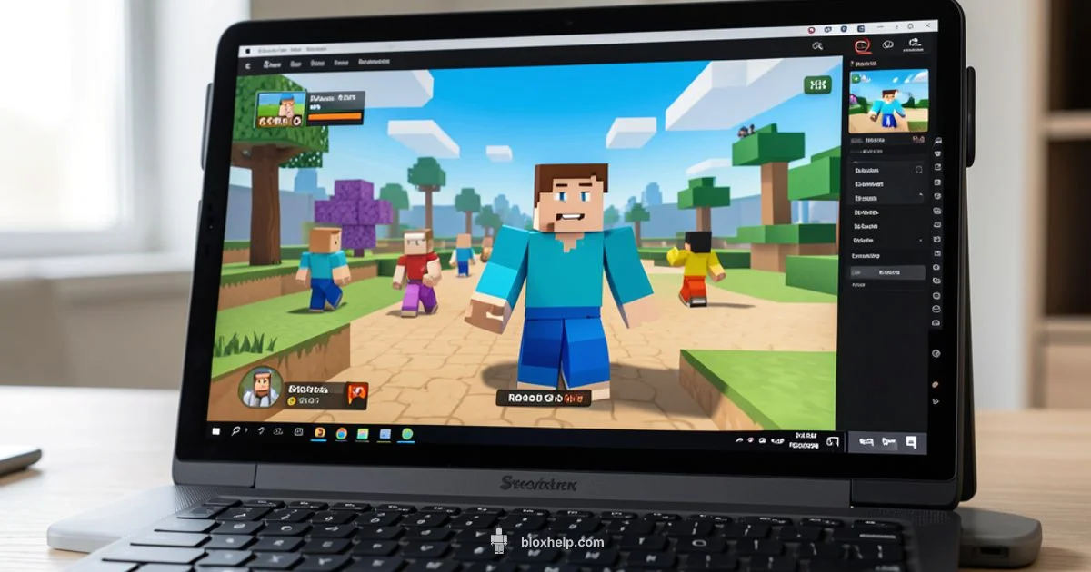 Roblox on Steam Deck - Blox Help