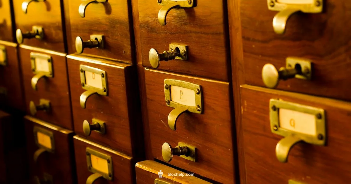 Find Everything - Blox Help