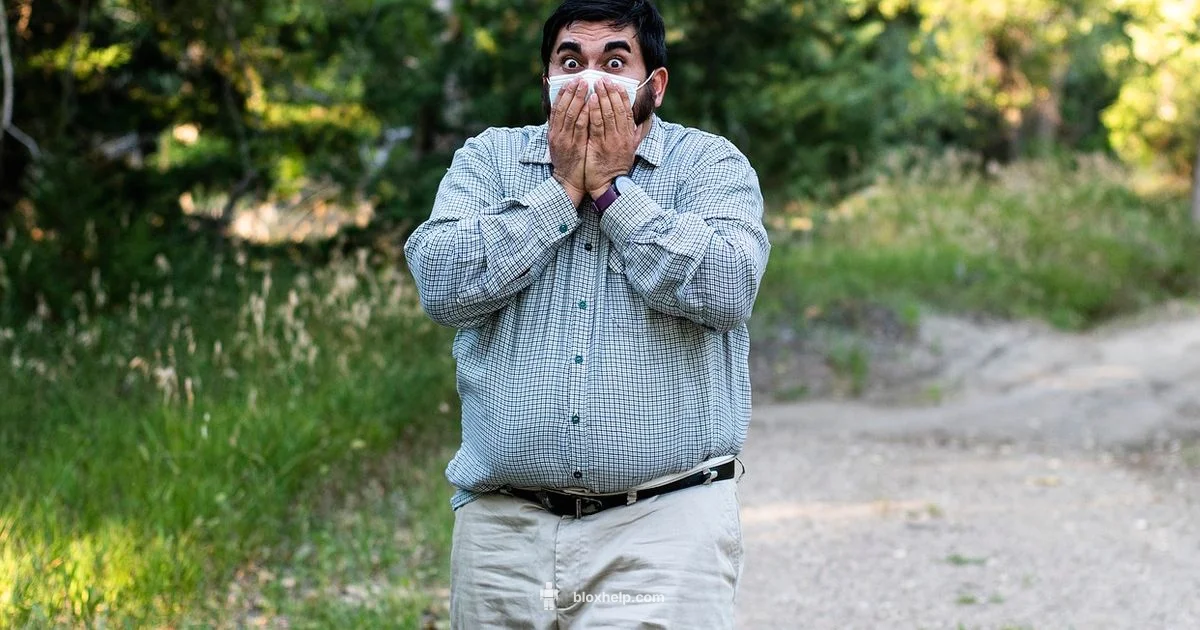 Scared Roblox Face Guide - Blox Help