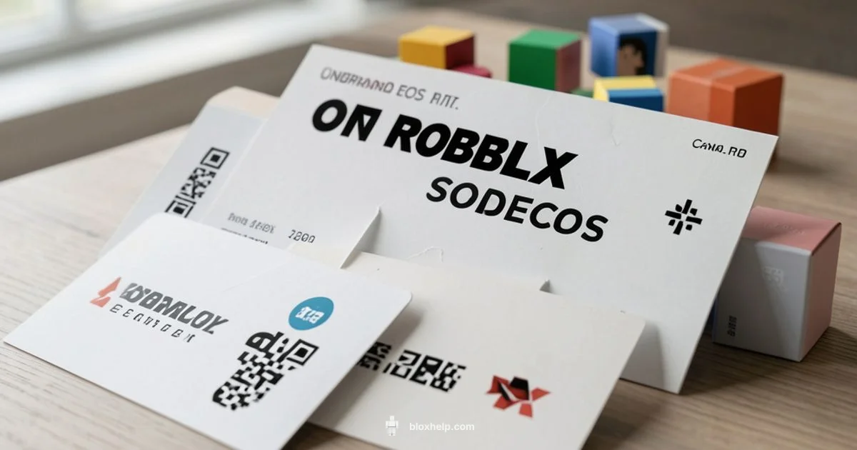 Roblox Codes Guide - Blox Help