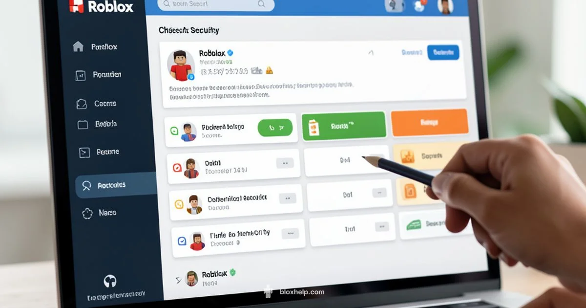 Roblox Safety 2026 - Blox Help
