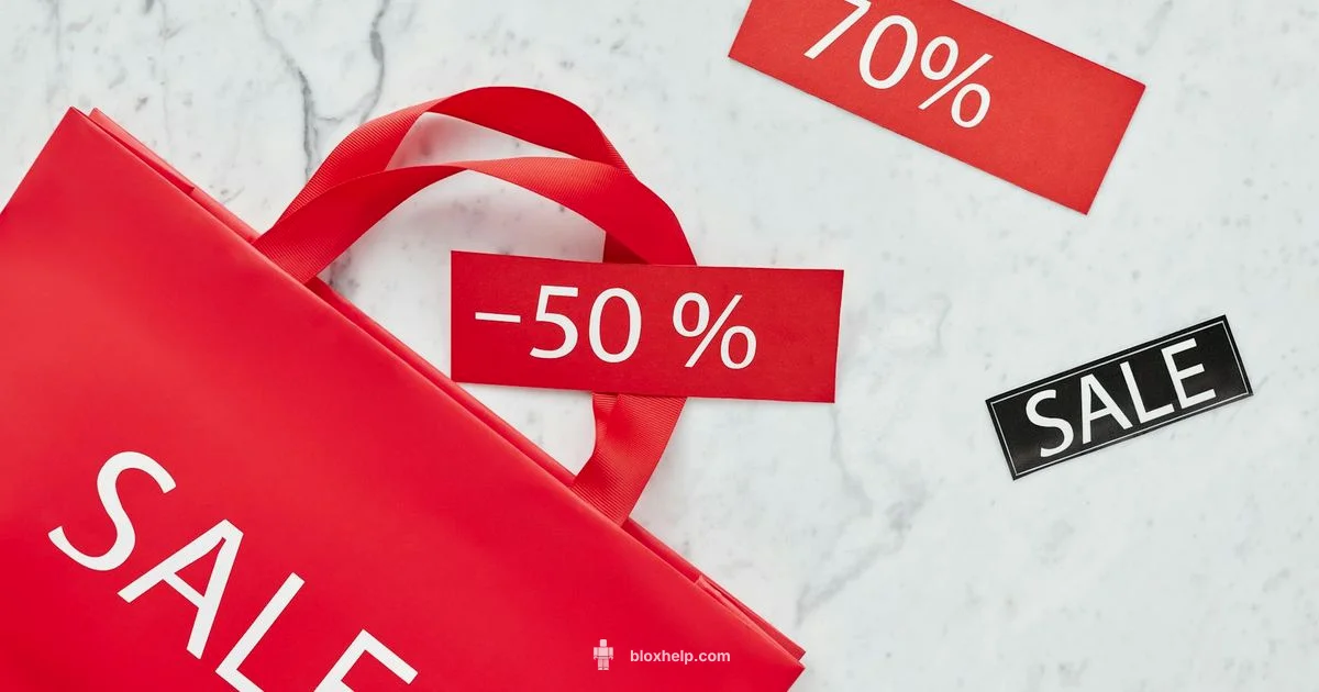 Roblox Sale Guide - Blox Help