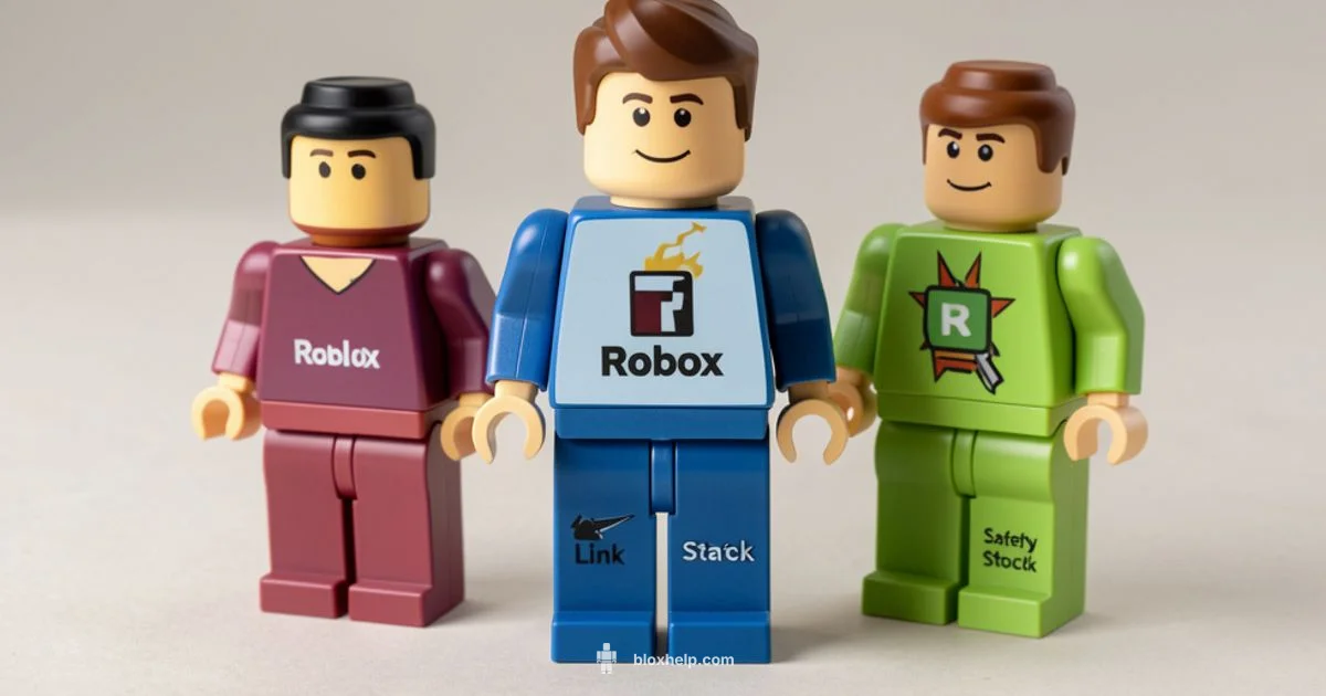 Safe Roblox Links - Blox Help
