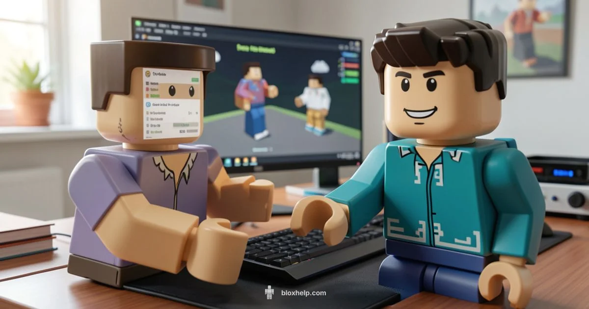 Haunted Roblox Private Servers - Blox Help