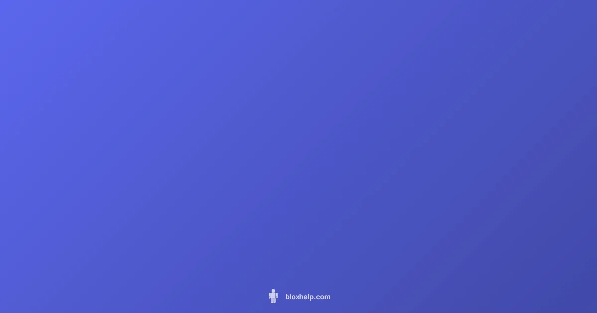 Roblox Private Server - Blox Help (illustration)