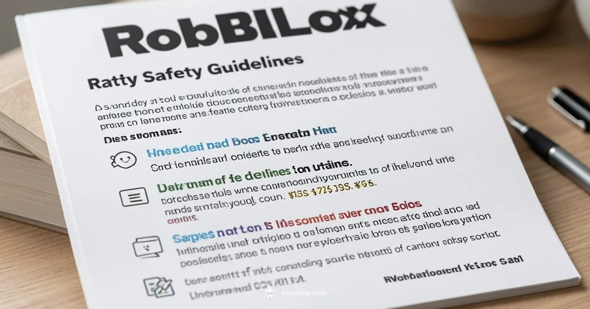 Roblox Rating Guide - Blox Help