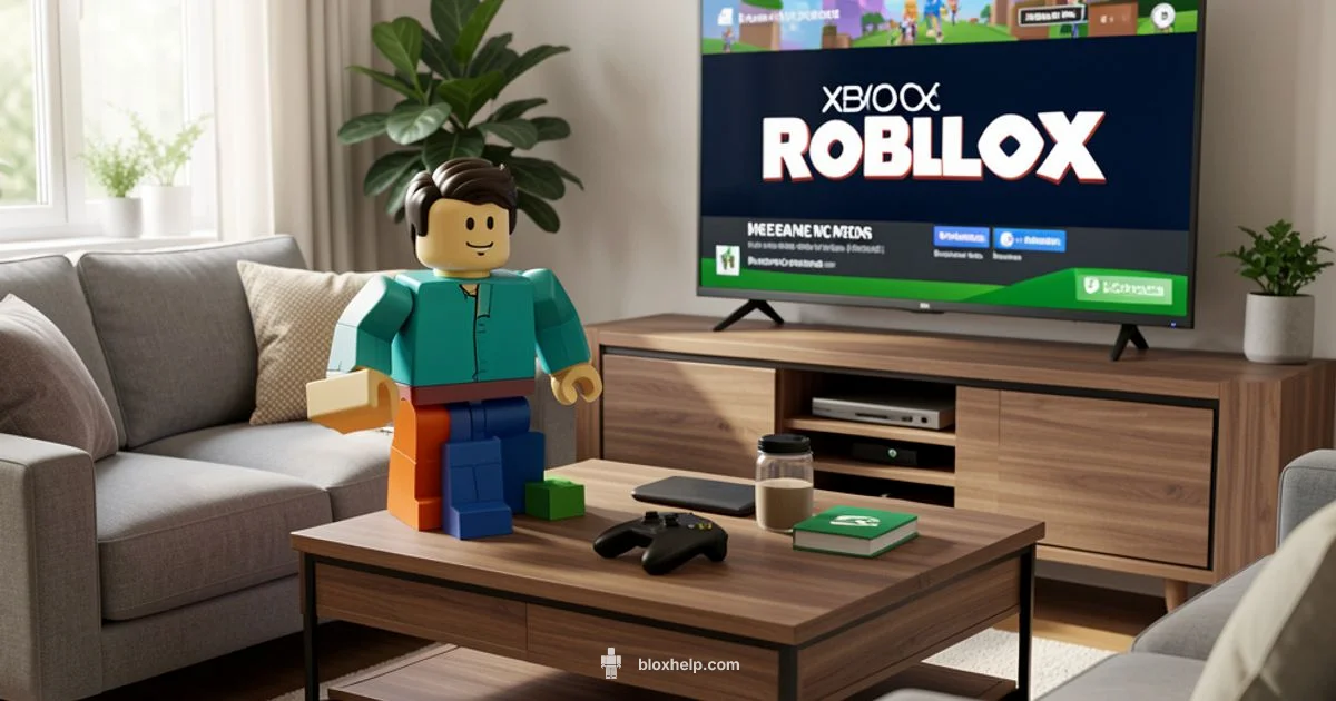 Roblox vs Xbox - Blox Help