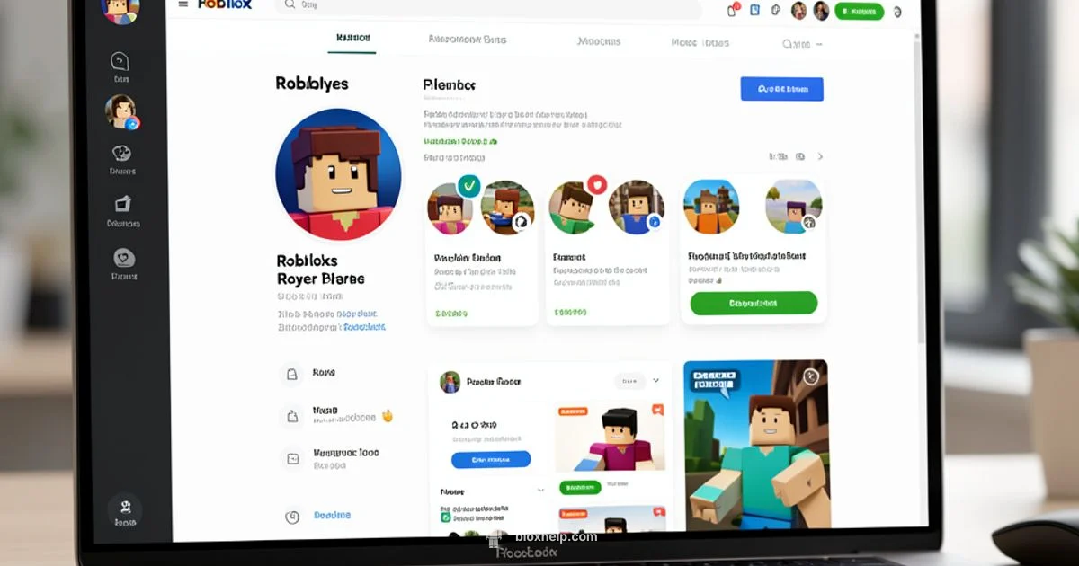 Follow Roblox Players - Blox Help