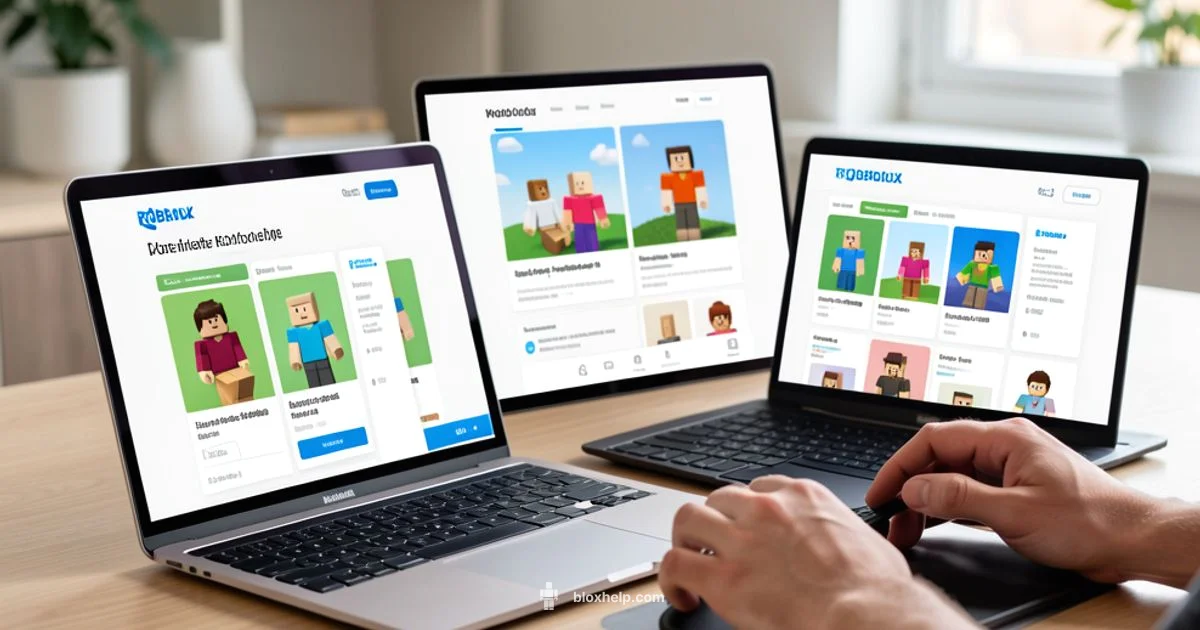 Roblox App Overview Roblox App Overview - Blox Help