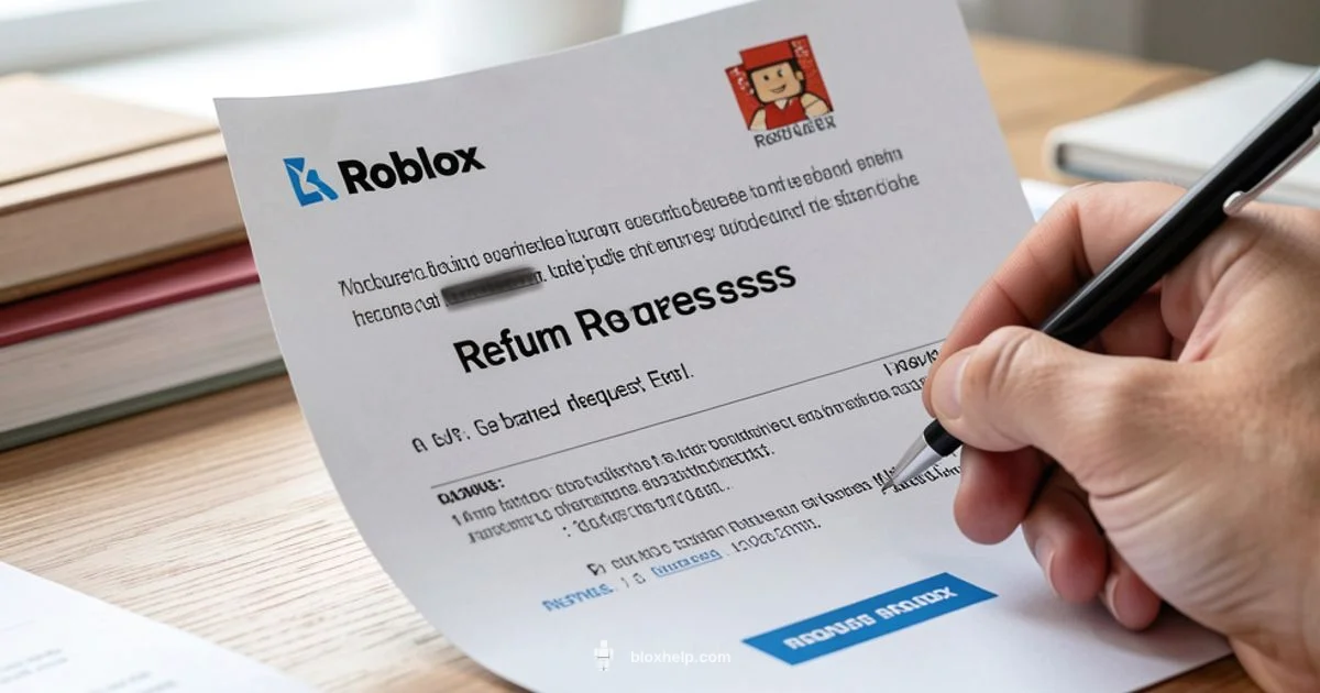 Roblox Refund Guide - Blox Help