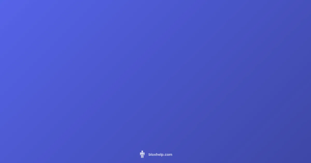 Lag Fix Guide - Blox Help (illustration)