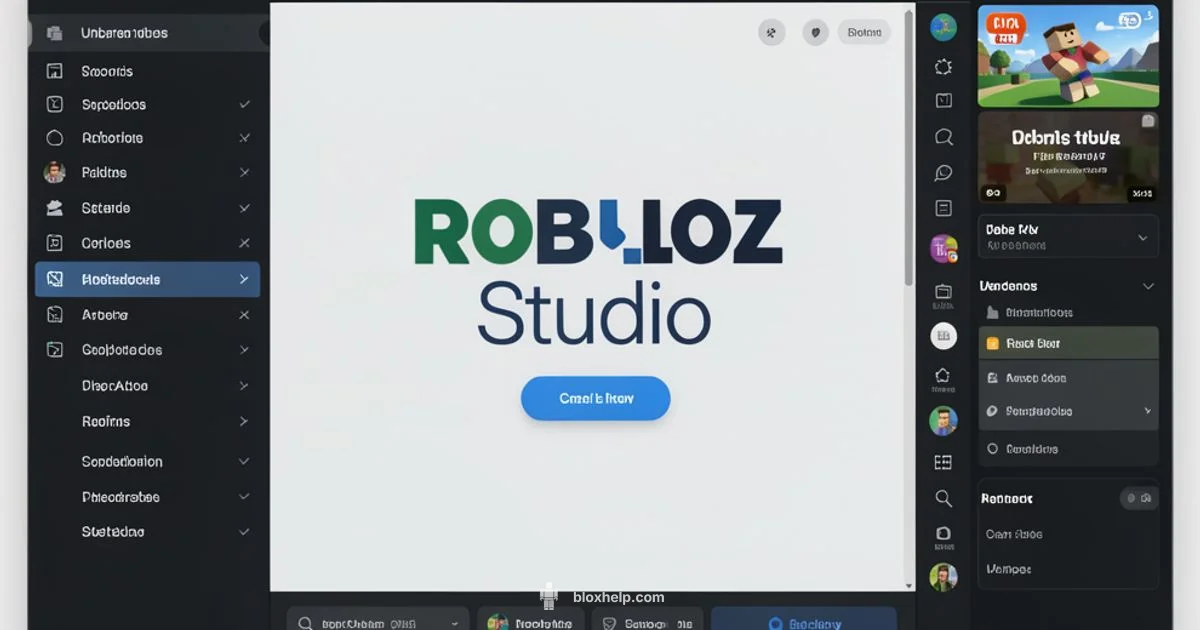 Build in Roblox Studio - Blox Help