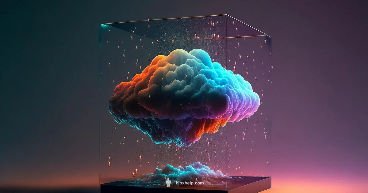 Cloud at Roblox - Blox Help