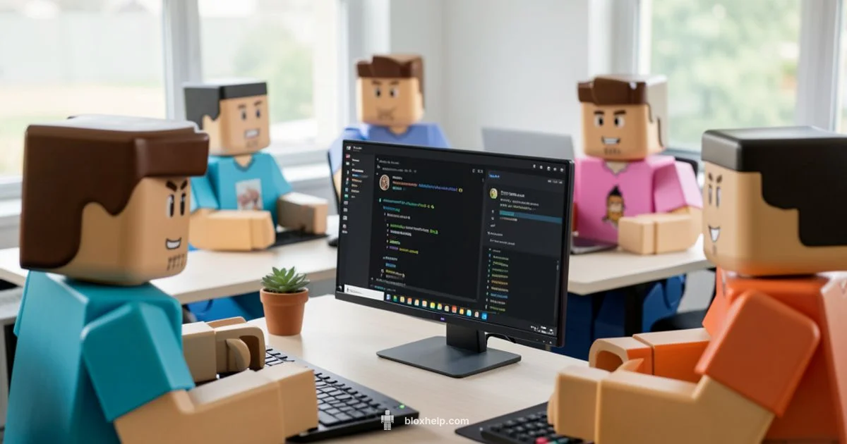 Roblox Discord Guide - Blox Help