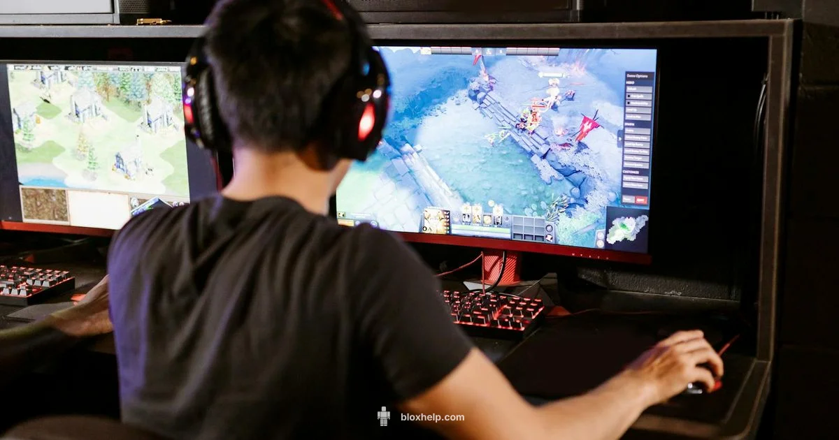 Crossplay Landscape - Blox Help