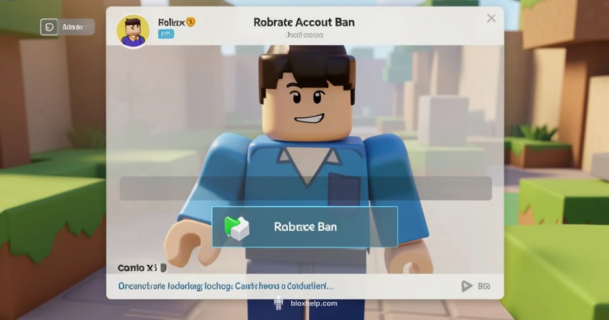 Ban Overview - Blox Help