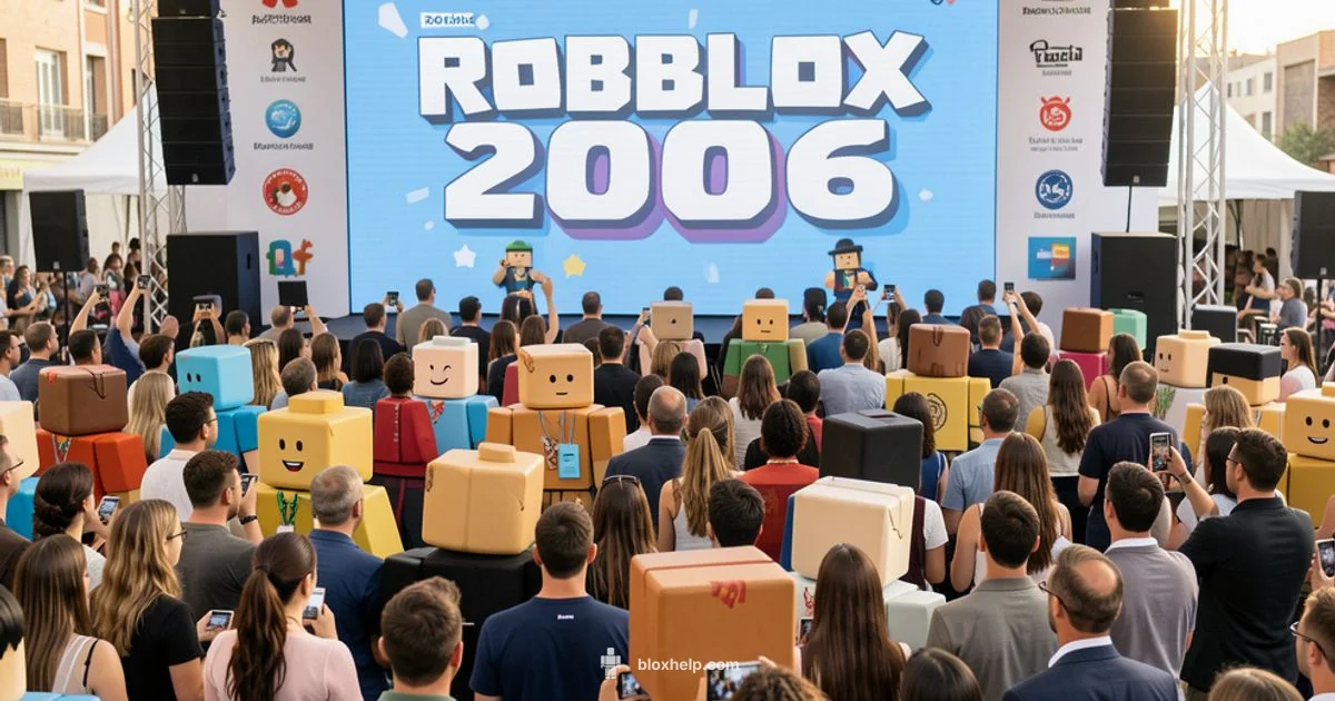 Roblox Launch Timeline - Blox Help