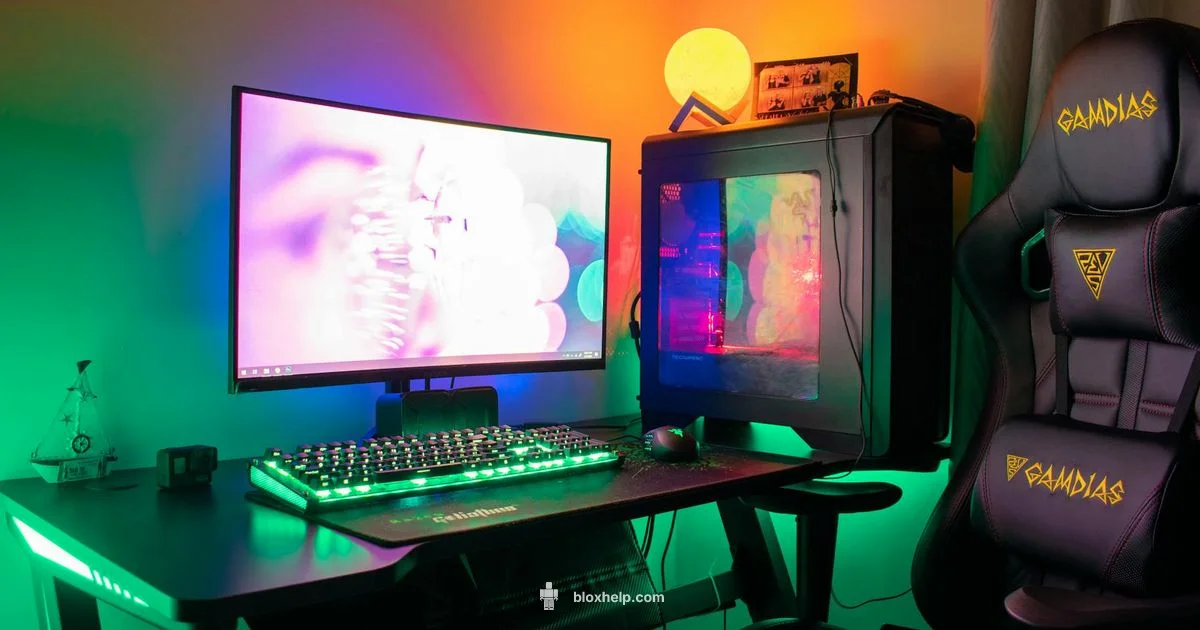 Roblox on Windows - Blox Help