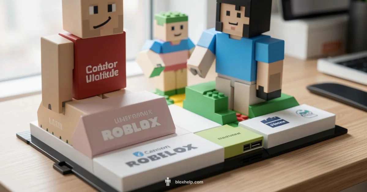 Roblox Platform and Games - Blox Help