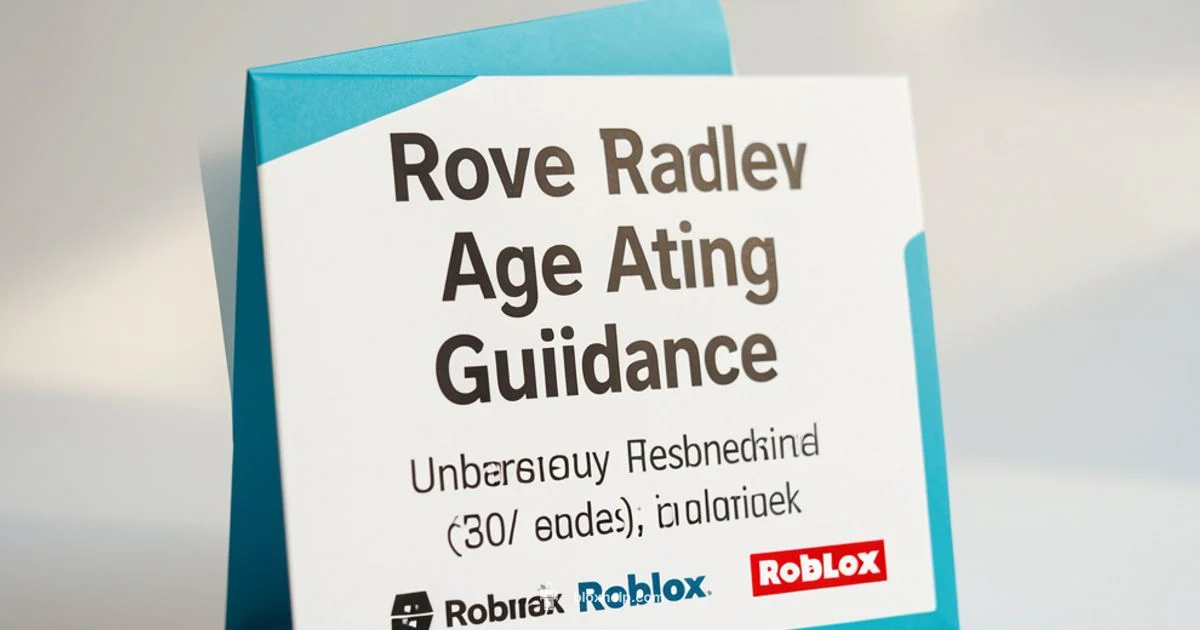 Roblox 12+ Guide Roblox 12+ Guide - Blox Help