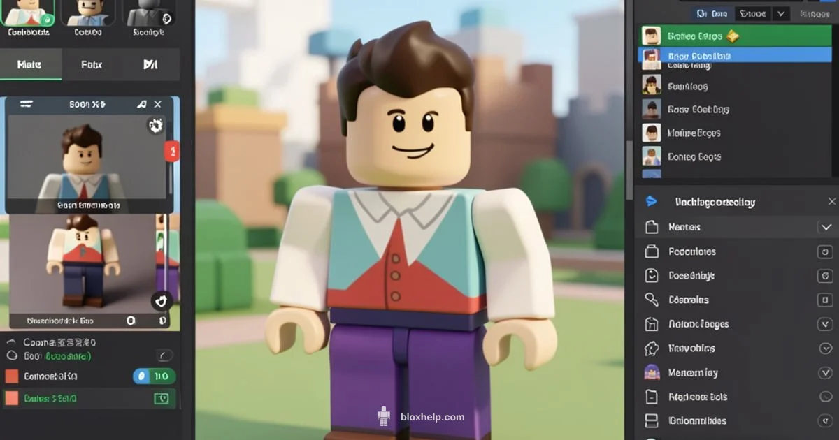 Avatar Roblox Guide Avatar Roblox Guide - Blox Help