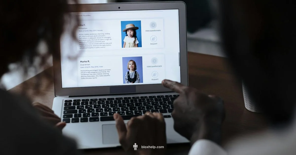 Parental Requests Hub - Blox Help