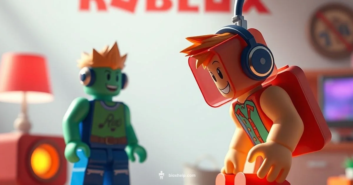 Noisy Roblox Items - Blox Help