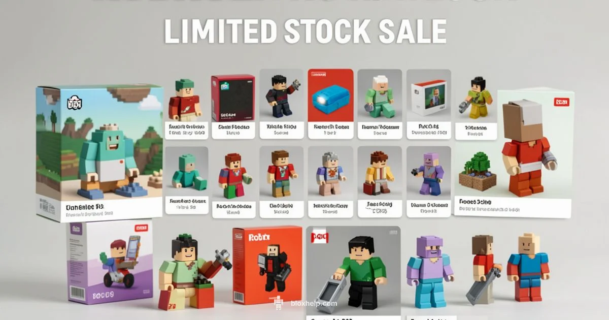 Limited Items Guide - Blox Help