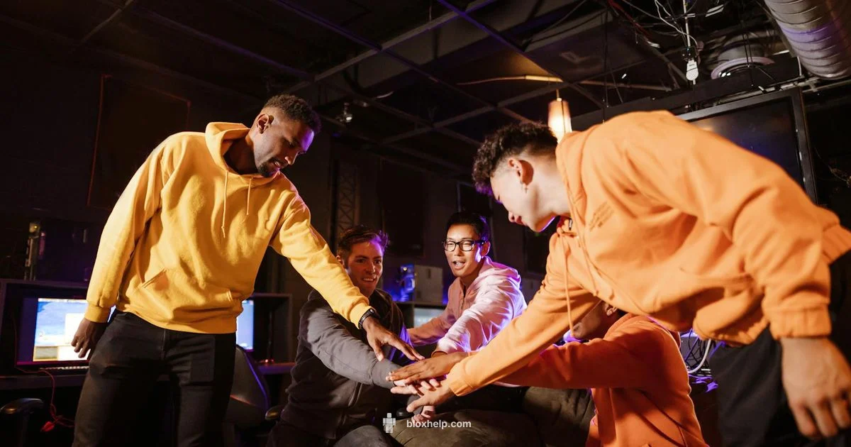 Who Roblox People Are - Blox Help