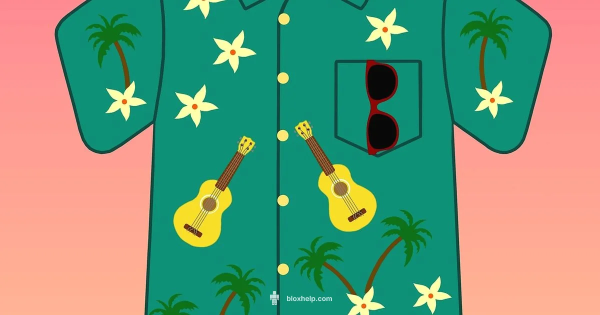 Shirt Size Guide - Blox Help